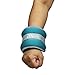 Zensufu Adjustable Ankle or Wrist Weights (2 LB)