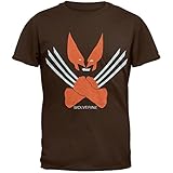 Wolverine - Minimalist Soft T-Shirt