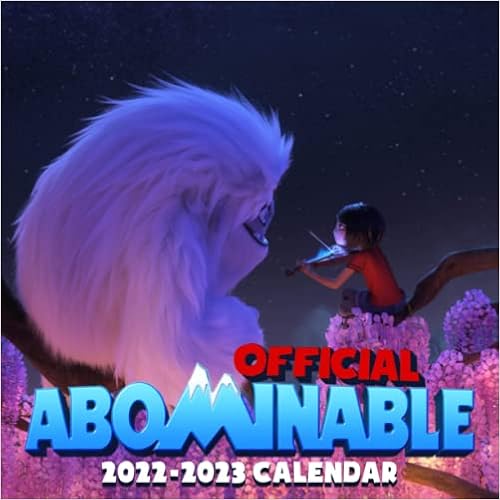 Stevens 2023 Calendar Abomịnable 2022 Calendar: Official Calendar 2022, Tv Series & Movie Films  Calendar 2022-2023. Calendar Planner 2022-2023. Gifts, Decor For Classroom,  ... 18 Monthly. Kalendar Calendario Calendrier.3: Amazon.co.uk: Kristin  Stevens: 9798407868286: Books
