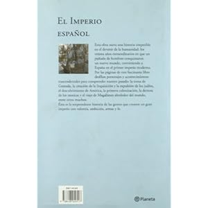 El Imperio Espanol (Spanish Edition)