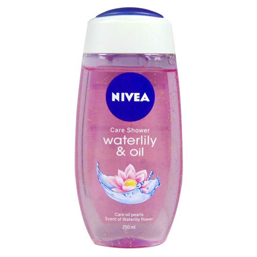 Waterlily & Oil Shower Gel