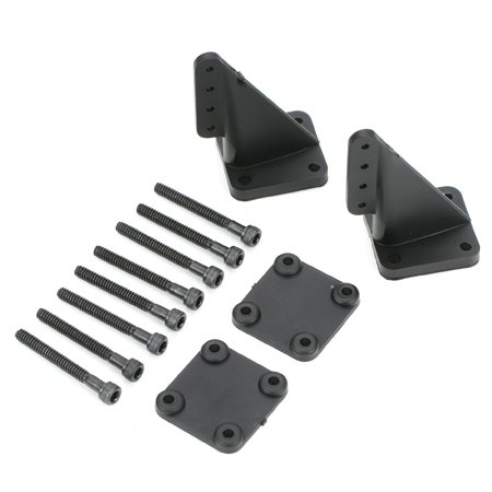 LARGE SCALE T STYLE CENTRAL HORN by Dubro Products