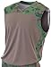 A4 N2345 Printed Camo Performance Muscle
