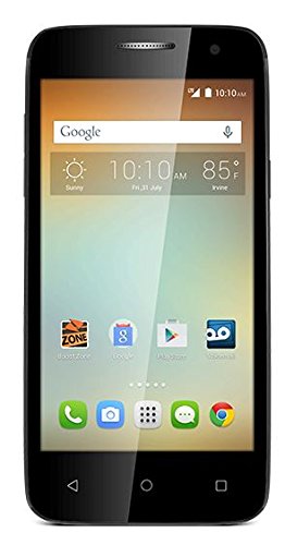 Alcatel Onetouch Elevate Black (Virgin Mobile)