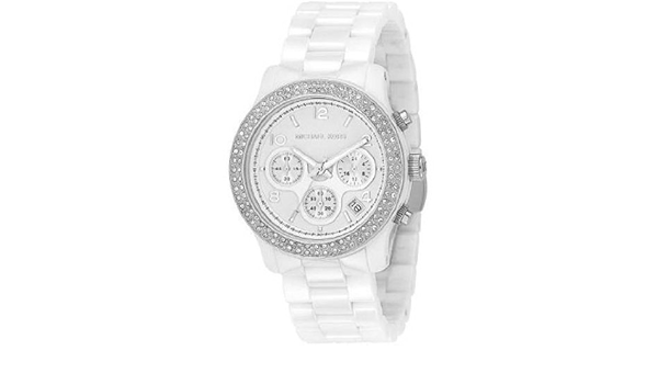 mk ceramic watch
