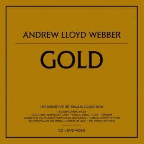 UPC 602517012721, Andrew Lloyd Webber Gold