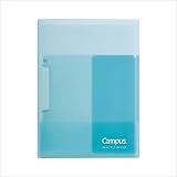Kokuyo Campus Easy to Review Print File, Clip