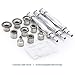 Diamond Microdermabrasion Dermabrasion Accessory 9 Tips 3 Wands Cotton Filter For Skin Facial Peel Face Care Beauty Machine Tool MEILYLA