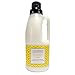 Caldrea Liquid Fabric Softener, Plant Derived, Helps remove static and wrinkles, Sea Salt Neroli Scent, 32 oz