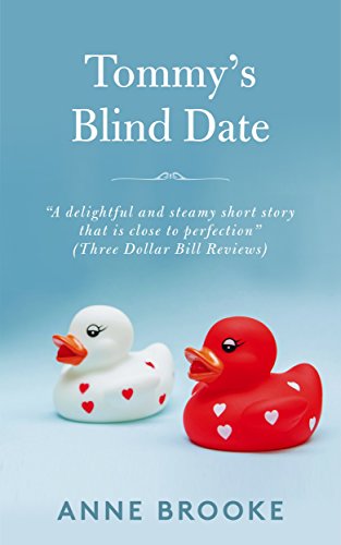 Book Cover Tommy's Blind Date by Anne Brooke
