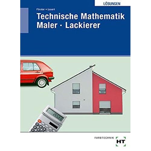 [PDF] Download Lösungen Technische Mathematik Maler -- Lackierer Kostenlos