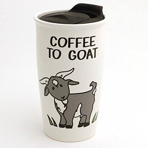 Goat Eco Travel Mug