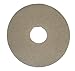 Oreck Commercial 437058 Stone Care Orbiter Pad, 12" Diameter, Beige Marble, For ORB550MC Orbiter Floor Machine primary
