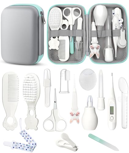 YASEW Baby Grooming Kit Newborn Essentials