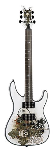 Dean vendetta guitar, resurrection graphic