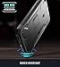 Galaxy Tab A 8.0 2019 (8.0 Inch) Rugged Case with Kickstand,SM-T290 SM-T295, Poetic Full Body Shockproof Cover, Built-in-Screen Protector, Revolution, for Samsung Galaxy Tab A 8.0 Inch (2019), Black