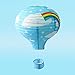 Signstek 10PCS 12'' Hot Air Chinese Papper Lantern for Christmas Wedding Party Decoration
