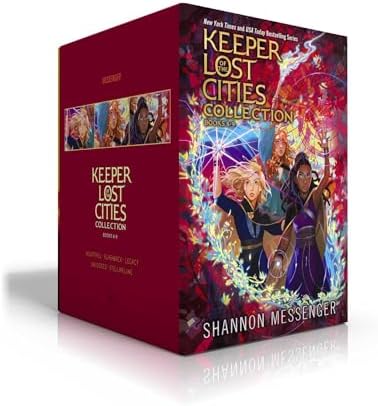 Amazon.com: Percy Jackson and the Olympians Hardcover Boxed Set