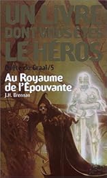 Quête du graal /5 : Au royaume de l'épouvante n° 349