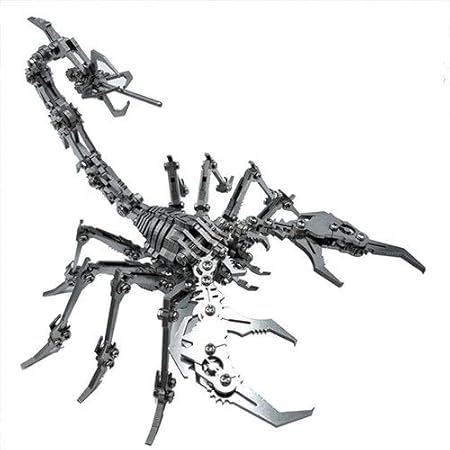 ADpossible Puzzle Jigsaw Scorpion DIY 