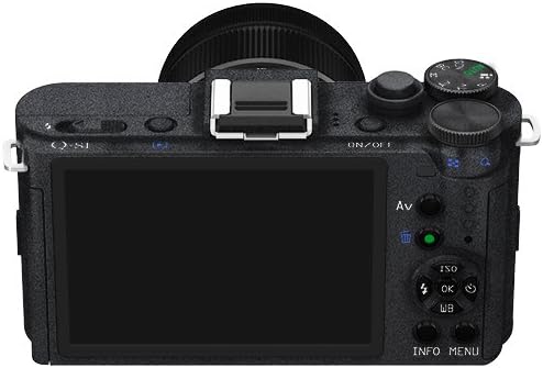 Amazon Co Jp Pentax ミラーレス一眼 Q S1 ズームレンズキット 標準ズーム 02 Standard Zoom ガンメタル バーガンディー 013 家電 カメラ