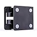 MyVision Aluminum Metal Stand Holder Stander For iPad iPhone Mobile Phone Smart Tab (Black Color)