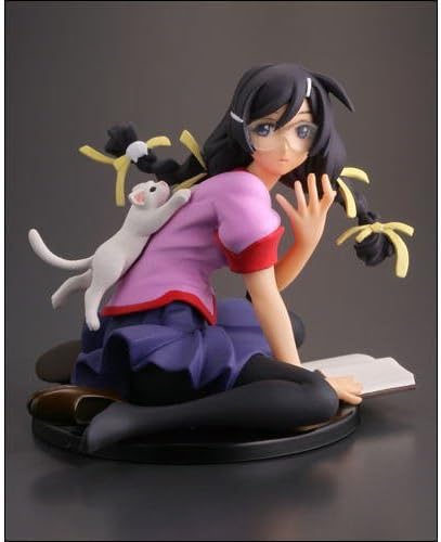 Capsule Q Fraulein bakemonogatari Vol.2 [4. Hanekawa Tsubasa] (single)