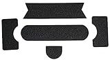 BLACK PHALANX HELMET LOOP Set FOR MILITARY/LAW ENFORCEMENT BALLISTIC HELMETS PI-ACC3610
