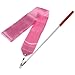 4M Dance Ribbon Gym Rhythmic Art Gymnastic Ballet Streamer Twirling Rod