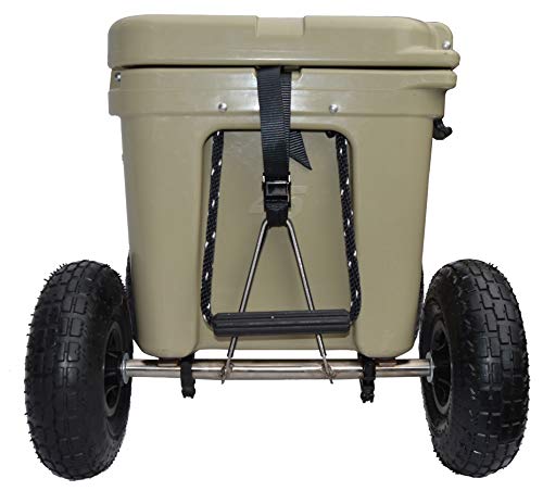 coleman cooler wheel kit