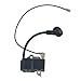 Ignition Coil Module for STIHL FS75 FS80 FS85 FC85 HT70 HS75 HL75 HT75 HL75K HS80 HS85 KM85 # 4137 400 1350 primary