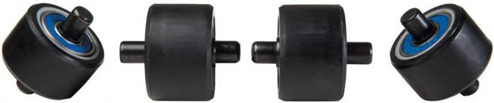Heelys X2 Black Replacement wheels