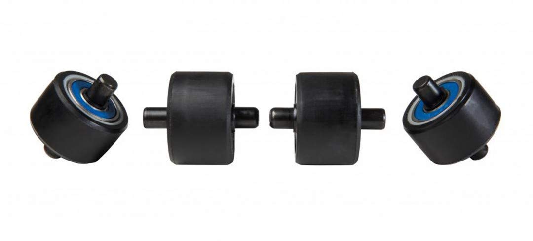 Heelys X2 Black Replacement wheels