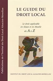 Le  guide du droit local