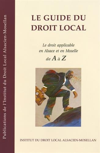 Le  guide du droit local