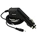 Rapid Car Charger (CLA) for Nokia E63, E71, 5800, 1208, 1680, 2135, 2600, 2760, 2865I, 3155I, 3555, 5300, 5310, 5610, 6085, 6101, 6102, 6102i, 6103, 6111, 6133, 6165I, 6263, 6265I, 6275i, 6300, 6301, 6555, 6650, 7510, E62, E71X, N75, N93, VI3155