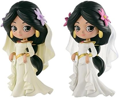 Amazon Q Posket Disney Characters Jasmine Dreamy Style ジャスミン 全2種セット フィギュア ドール 通販