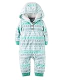 Carter's Baby Girls 1 Pc 118g645, Turquoise, 12M