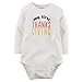Carters Unisex Baby My First Thanksgiving Bodysuit