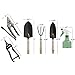 Pure Garden 75-08002 8 Piece Garden Tool and Tote Setthumb 2