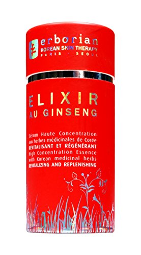 Erborian Elixir Au Ginseng Serum