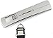 DecoBros 110lb/50kg Electronic Digital Luggage Hanging Scale, temperature sensor