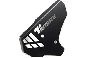 F Motorcycle Rear Brake Master Cylinder Guard Frame Protector for Yamaha Super Tenere 1200 Tenere1200 XT1200Z Y