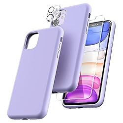 TOCOL [5 in 1] Designed for iPhone 11 Case, with 2