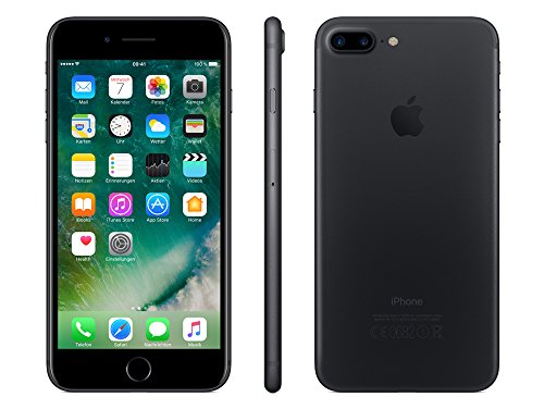 Apple iPhone 7 Plus 128GB black