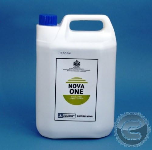 Cleenol BN1051 Nova One Solvent-Free Cleanser, 5 Litres, Pack of 2