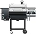 Camp Chef Woodwind Classic 24 Pellet Grill with Sear Box - Smart Smoke Technology - Ash Cleanout System