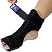 Everyday Medical Plantar Fasciitis Night Splint Brace for Plantar Fasciitis Pain Relief I Dorsal Foot Stretching Support for Achilles Tendonitis, Heel Pain, Plantar Fascia, Drop Foot -Men & Women