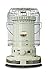 Dyna-Glo WK24WH 23,800 BTU Indoor Kerosene Convection Heater, Ivory primary