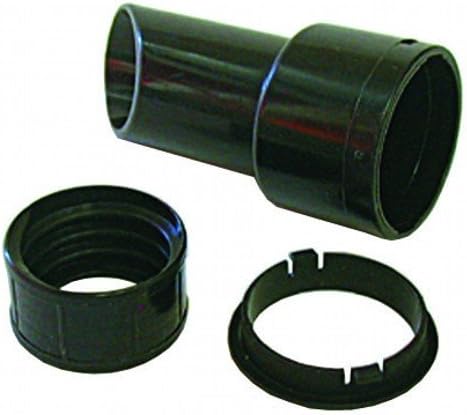Radvac 38mm Numatic Hose cuff end / tool end - Repair your damaged hose! Fits industrial / commercial Numatic vacuums plus more